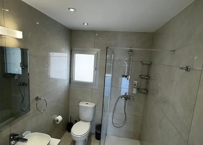 Seaside Bliss 1-bed Apartamento *