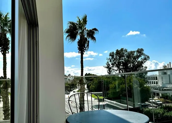 Seaside Bliss 1-bed *