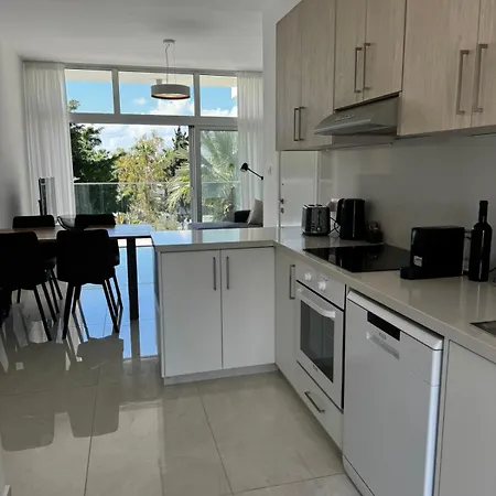 Seaside Bliss 1-bed Pafos