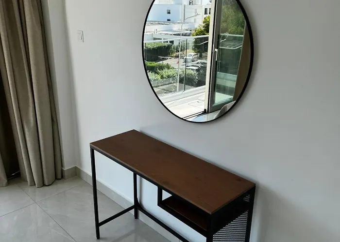 Seaside Bliss 1-bed Pafos