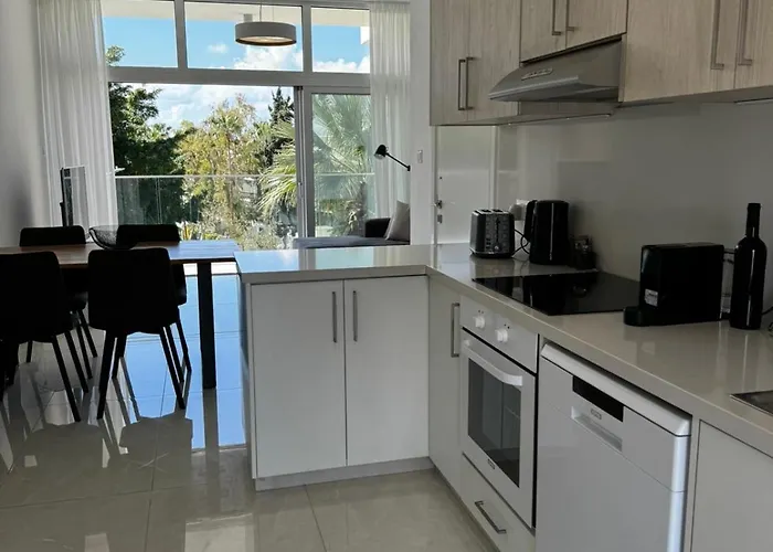 Seaside Bliss 1-bed Pafos